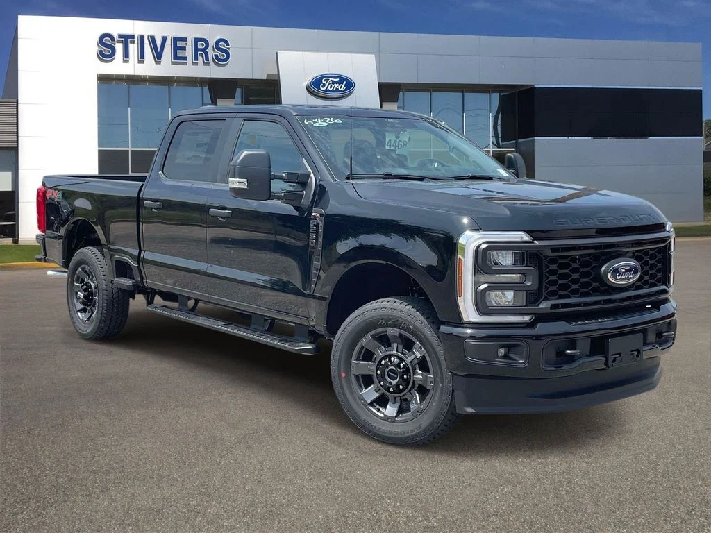 New 2026 Black Ford XL image 1