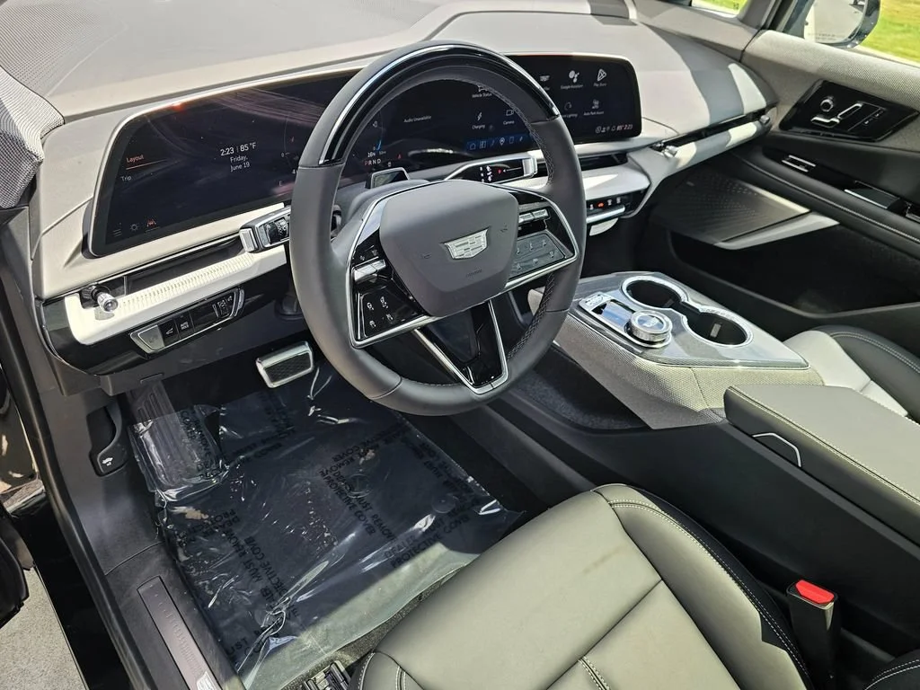 New 2026 Black Raven Cadillac Sport image 19