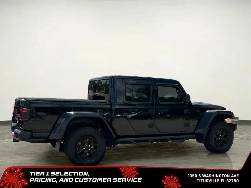 Used 2020 Black Jeep Rubicon image 15