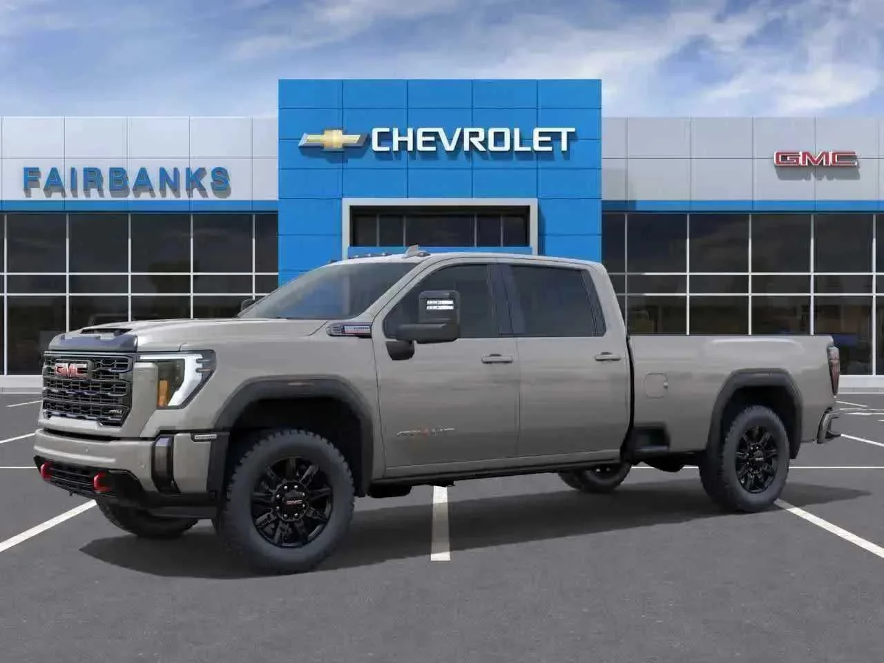 New 2026 Coastal Dune GMC AT4 image 2
