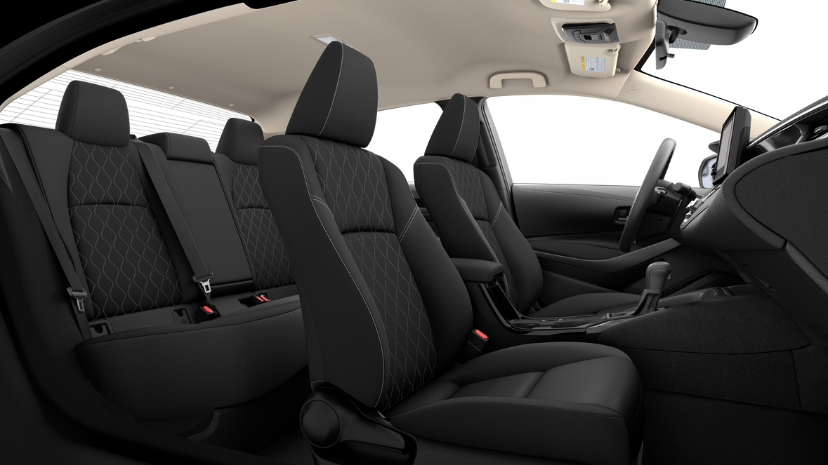 New 2025 Celestite Toyota LE image 6