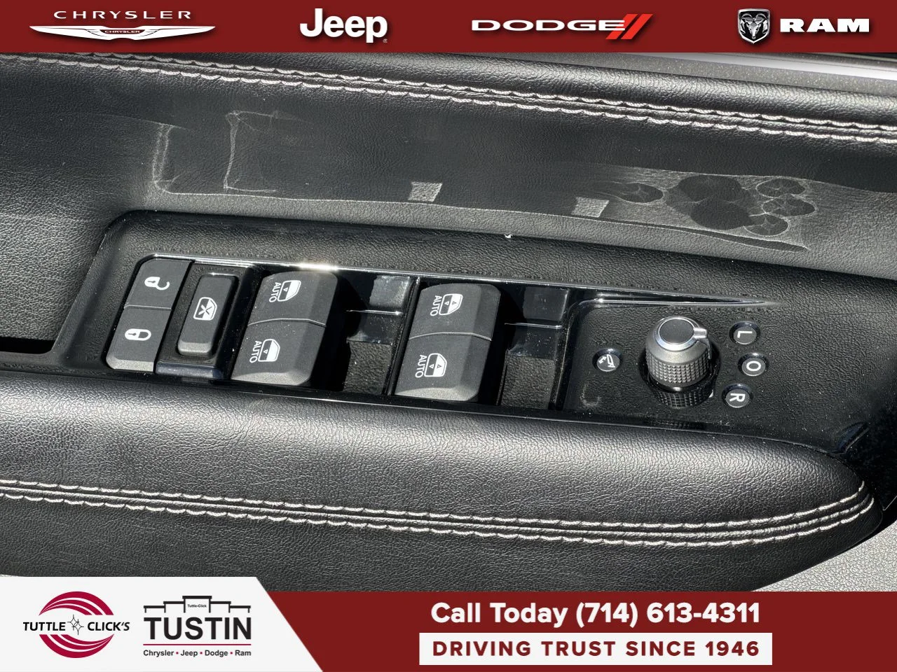 New 2026 High Gloss Black Exterior Paint Jeep Limited Altitude image 28