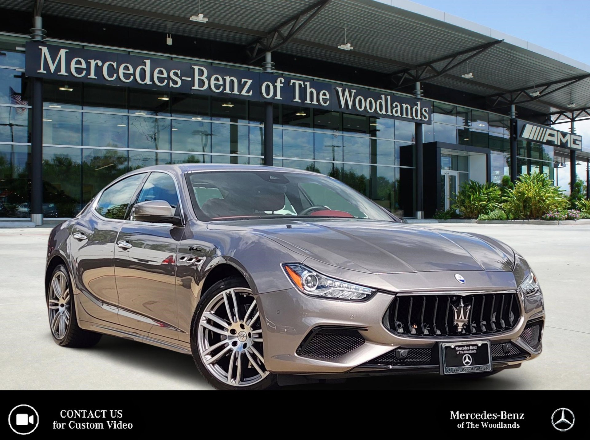 2022 Maserati Ghibli