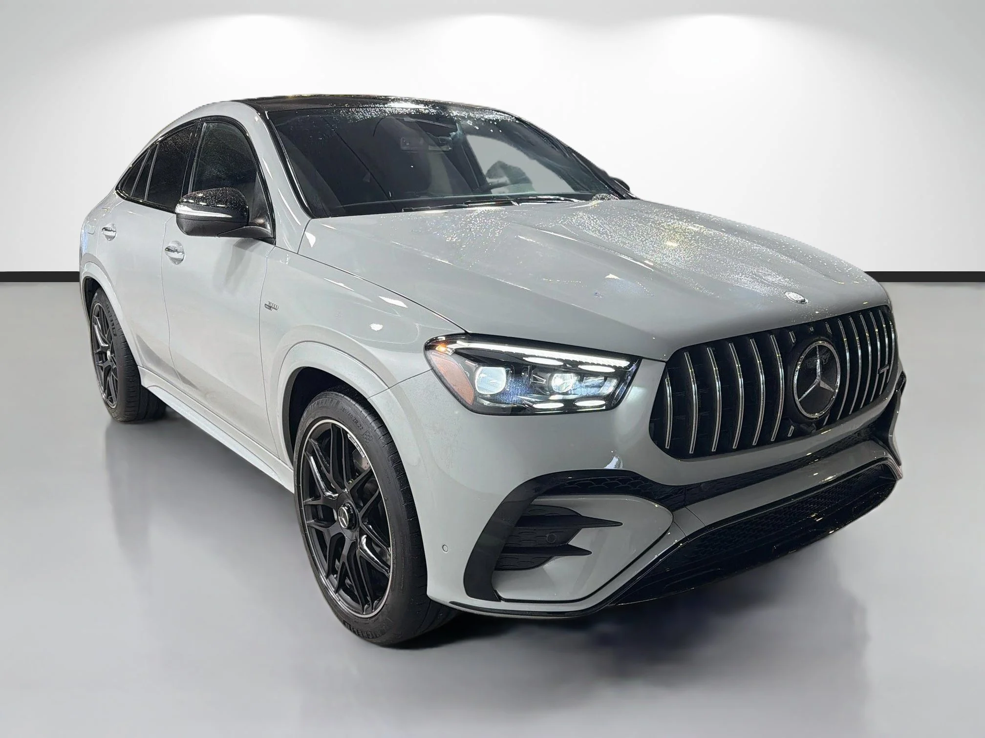 2024 Mercedes-Benz GLE Coupe GLE 53 AMG