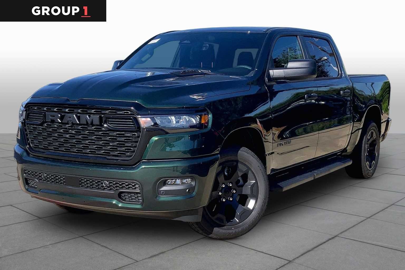 2026 RAM 1500 Express
