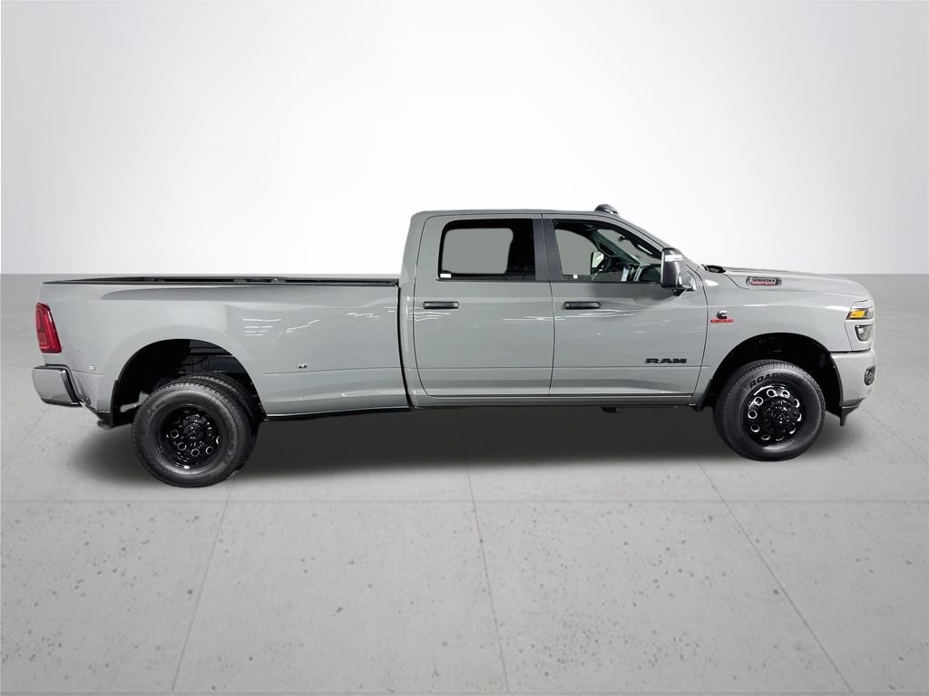 New 2026 Ceramic Gray Clearcoat RAM Big Horn image 5