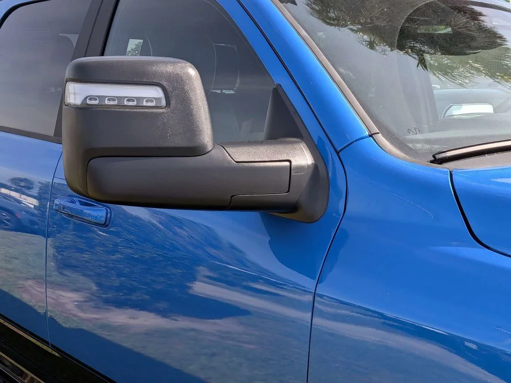 New 2026 Hydro Blue Pearlcoat RAM Power Wagon image 10