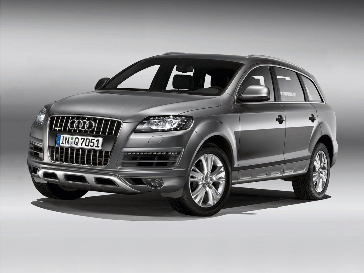 Used 2014 White Audi 3.0T S line Prestige image 1
