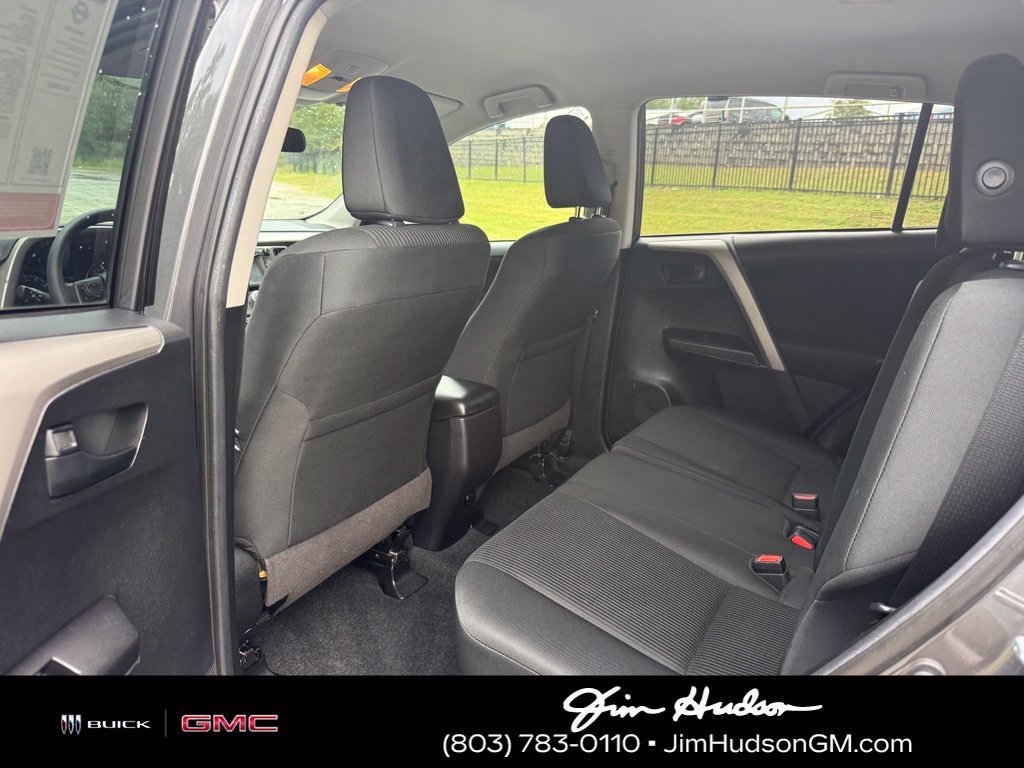 Used 2018 Gray Toyota LE image 23