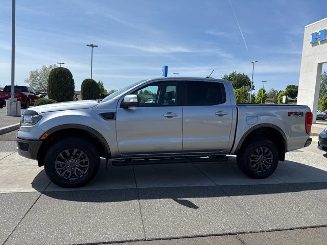 2022 Ford Ranger Lariat - Photo 12