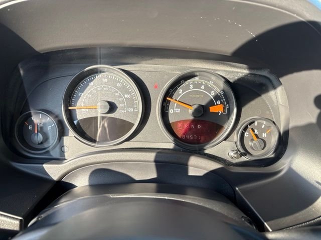 Used 2016 White Jeep Latitude image 28
