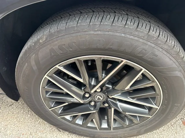 Used 2025 Gray Lexus 350 Premium image 5