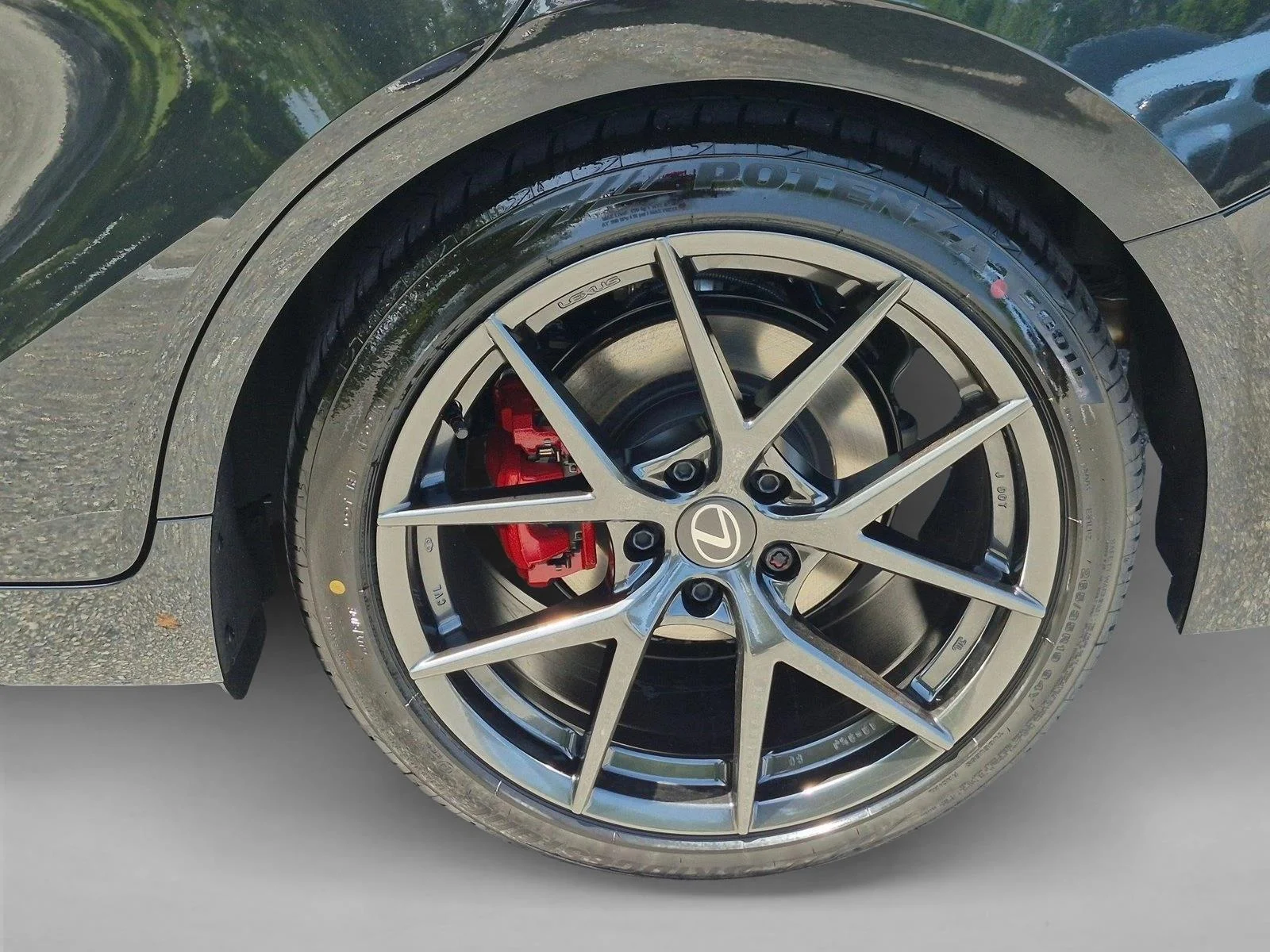 New 2026 Caviar Lexus  350 F SPORT image 9