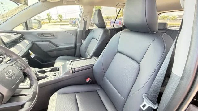 New 2026 Black Toyota XLE Premium image 19