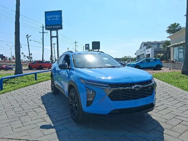 2024 Chevrolet Trax 2RS's photo