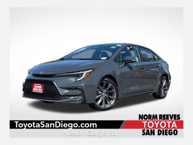 2026 Toyota Corolla