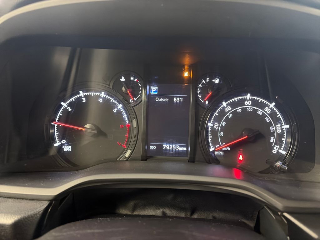 Certified Used 2020 Silver Toyota SR5 Premium image 20