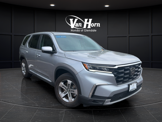 Certified Pre-Owned 2024 Honda Pilot EX-L 4D Sport Utility