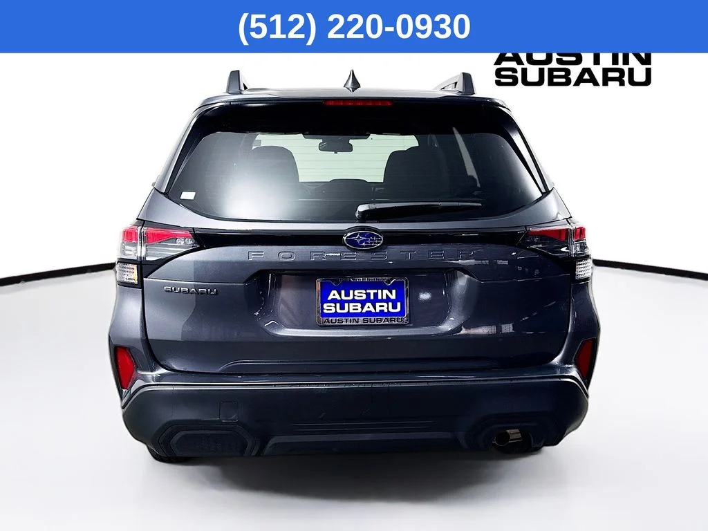 New 2026 Gray Subaru Premium image 7