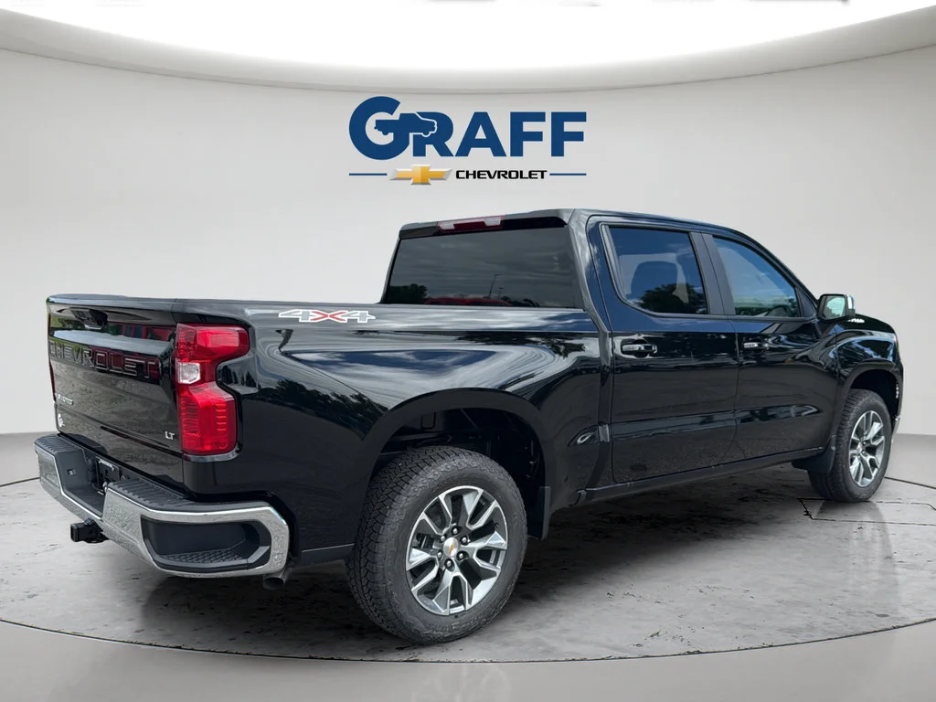 2026 Chevrolet Silverado 1500 LT - Photo 8