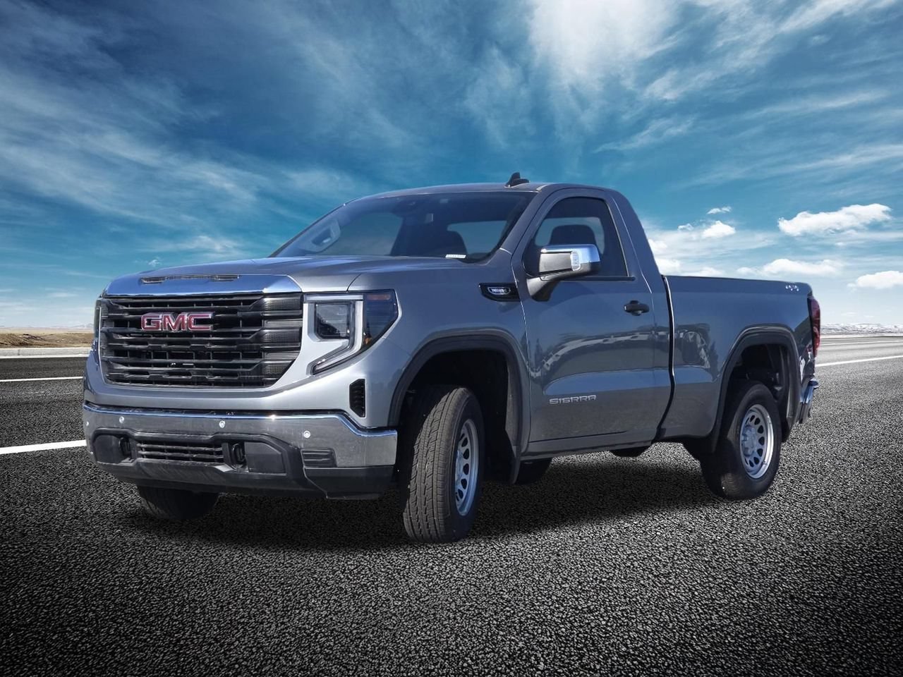 New 2026 Sterling Metallic GMC Pro image 16