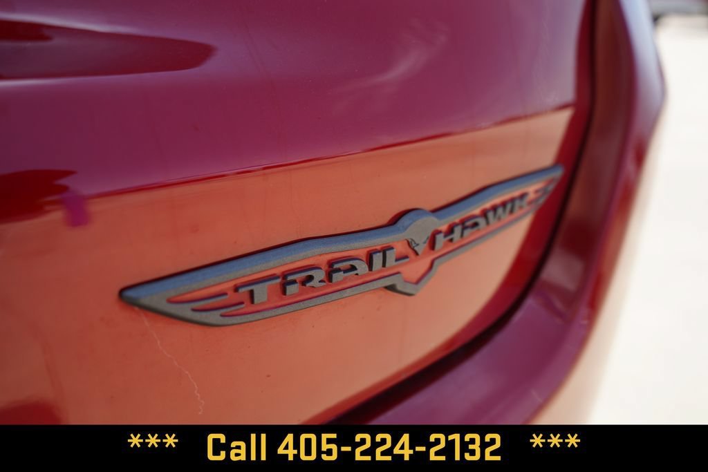 2025 Jeep Compass Trailhawk - Photo 7