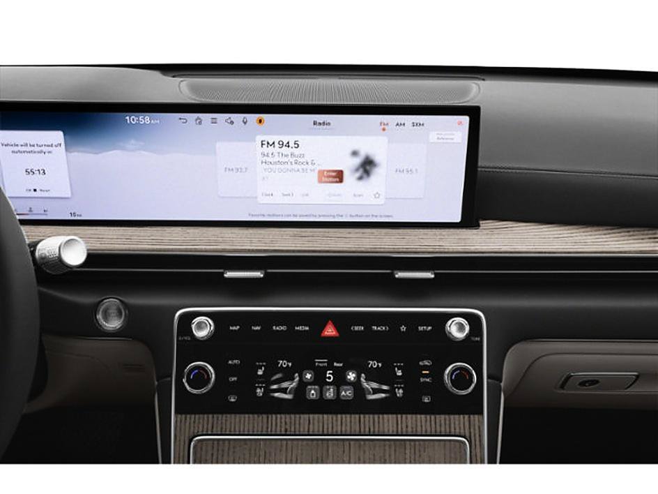 2026 GENESIS GV80 Standard - Photo 7
