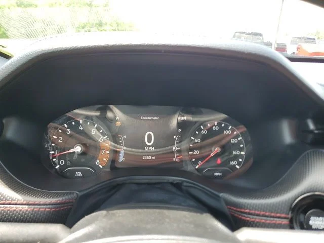 Used 2023 Gray Jeep Trailhawk image 24
