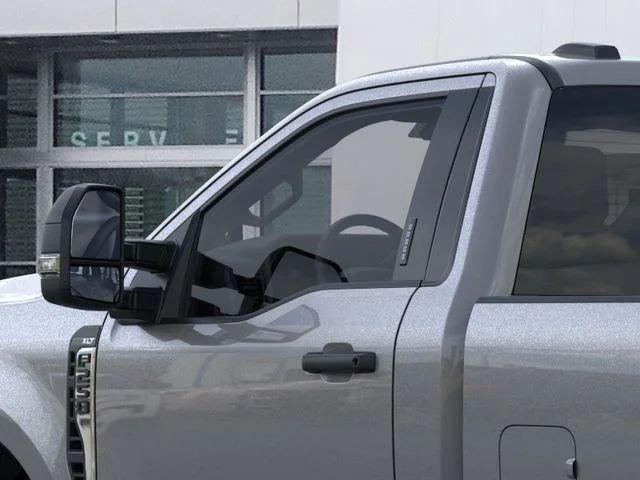 New 2025 Gray Metallic Ford XLT image 20