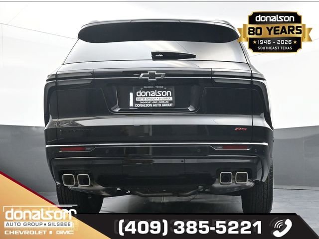 2026 Chevrolet Traverse RS - Photo 18