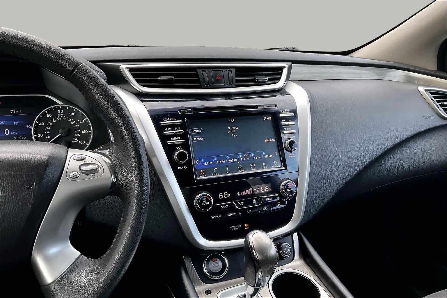 Pre-Owned 2016 Nissan Murano SV