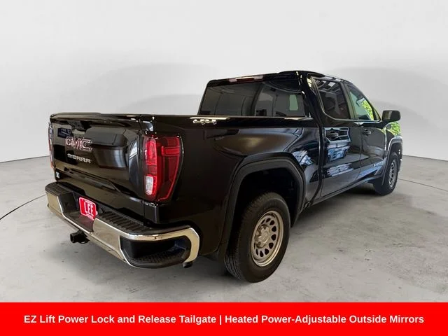 New 2026 Black GMC Pro image 6