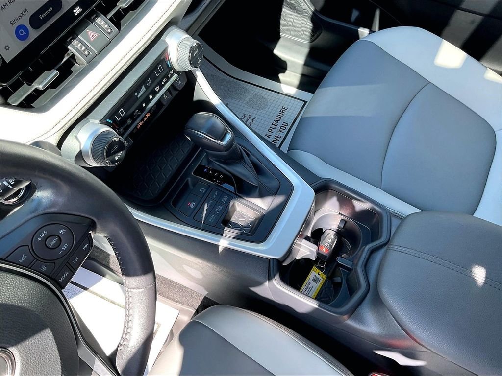 Used 2025 Blueprint Toyota XLE Premium image 20