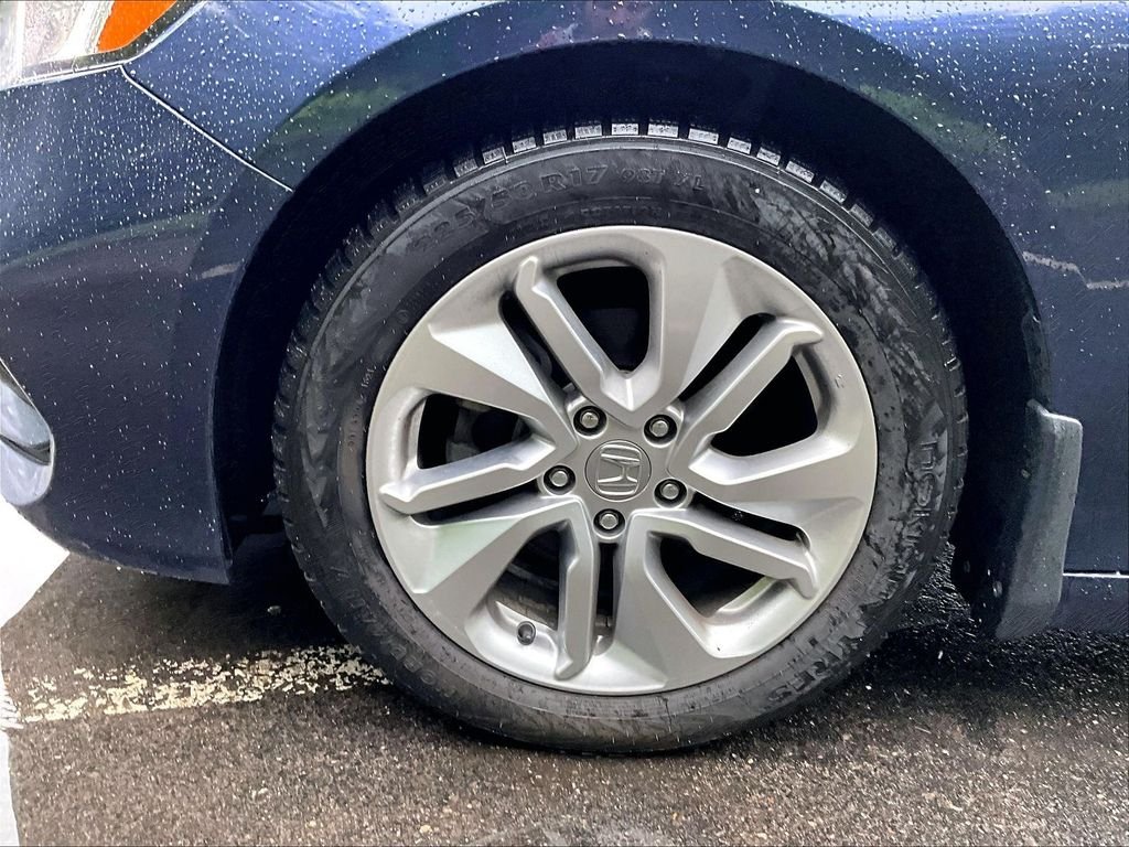 Used 2019 Blue Honda LX image 7