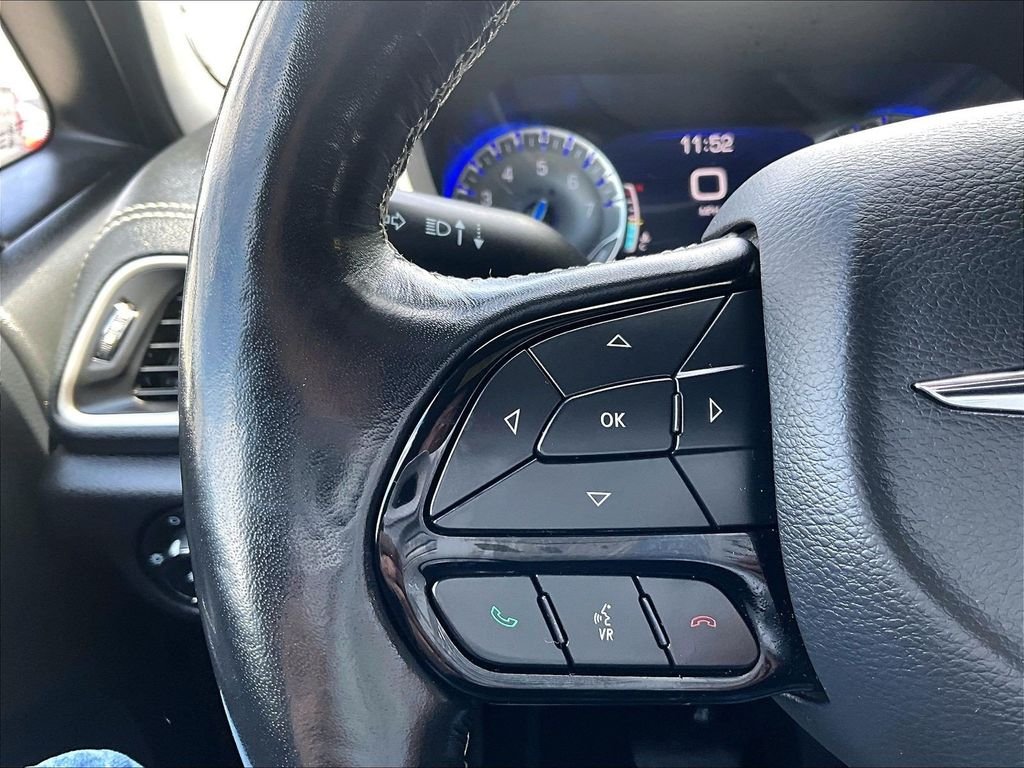 Used 2021 White Chrysler Touring L image 23