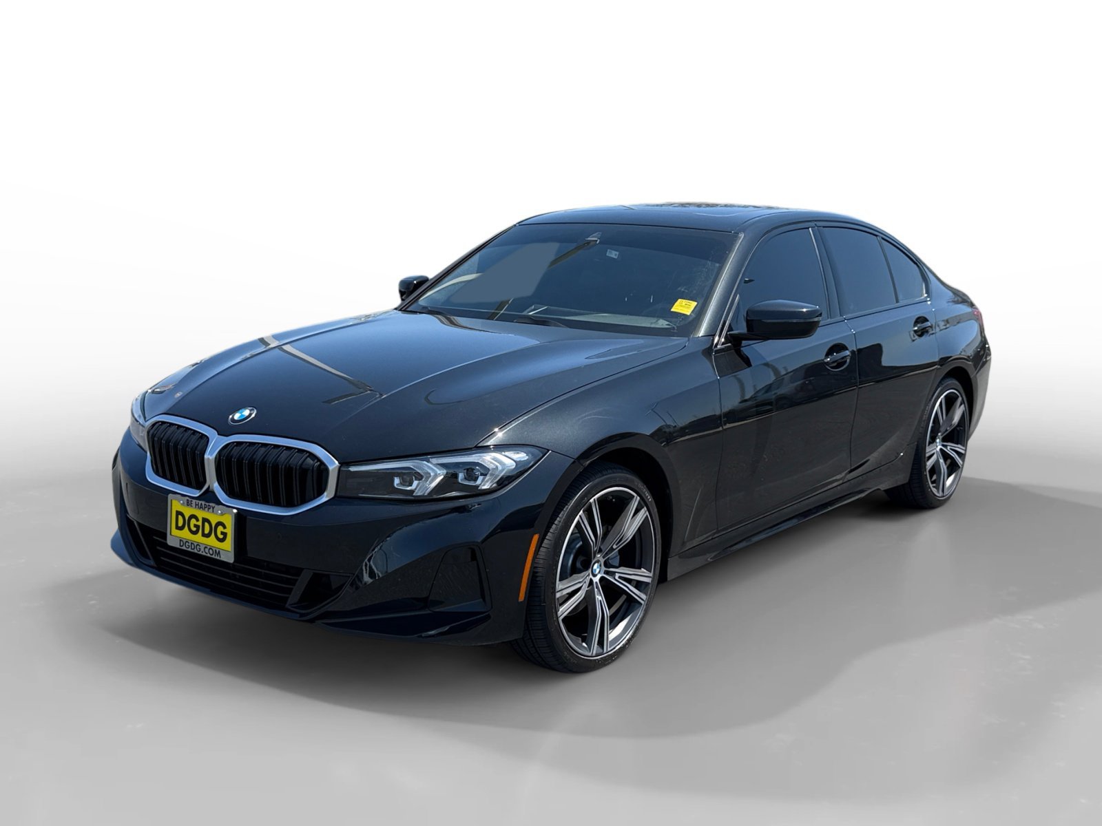 2023 BMW 3 Series 330i Sedan's photo