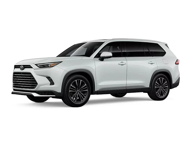 New 2026 Wind Chill Pearl Toyota MAX Platinum image 1