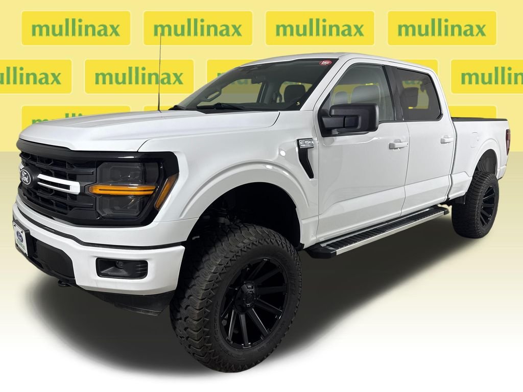 Used 2025  Ford XLT image 13