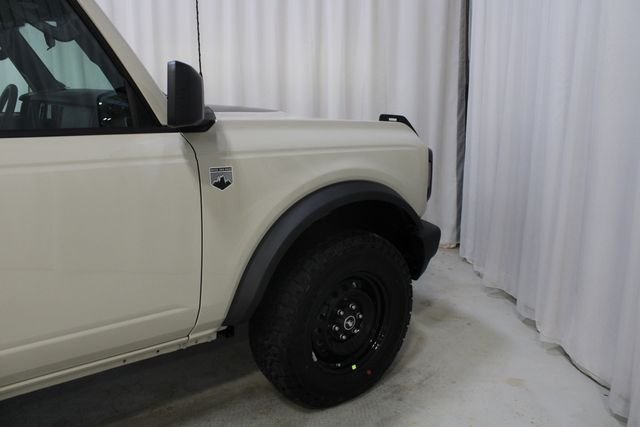 New 2026 Desert Sand Ford Big Bend image 27