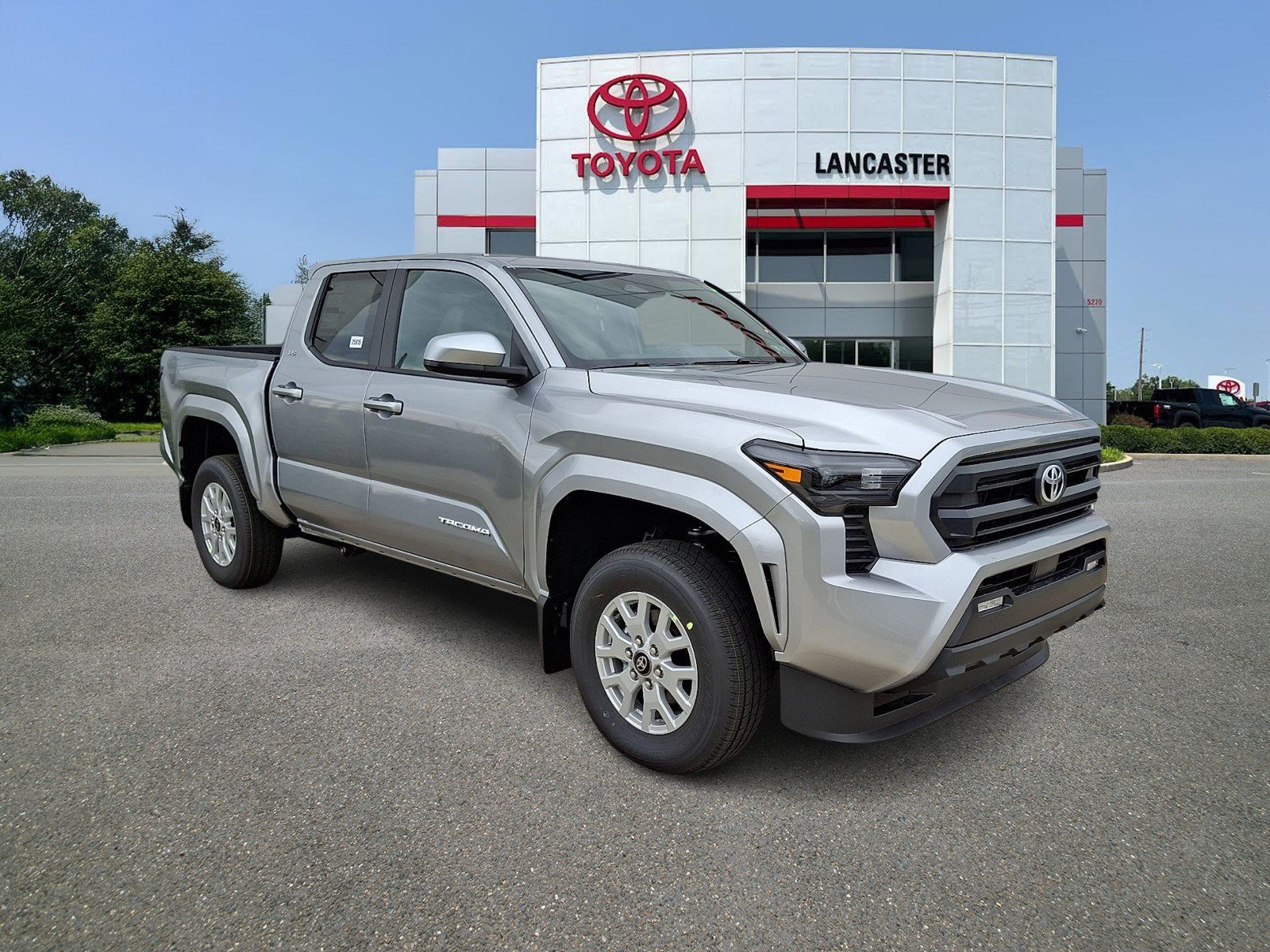 2026 Toyota Tacoma  SR5