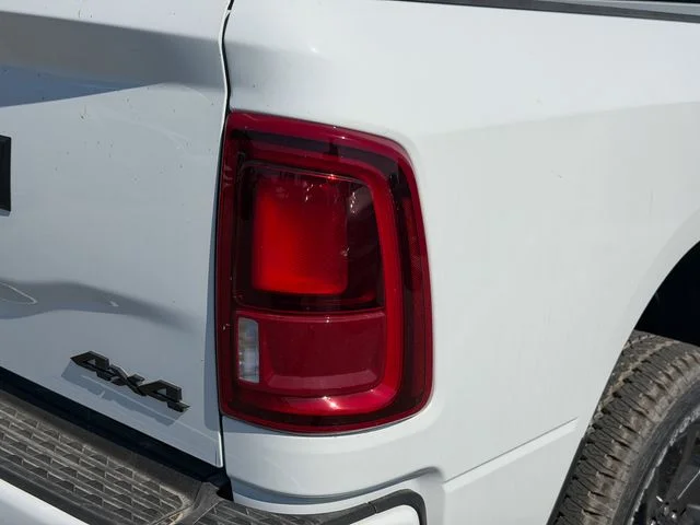 New 2026 White Ram Laramie image 7