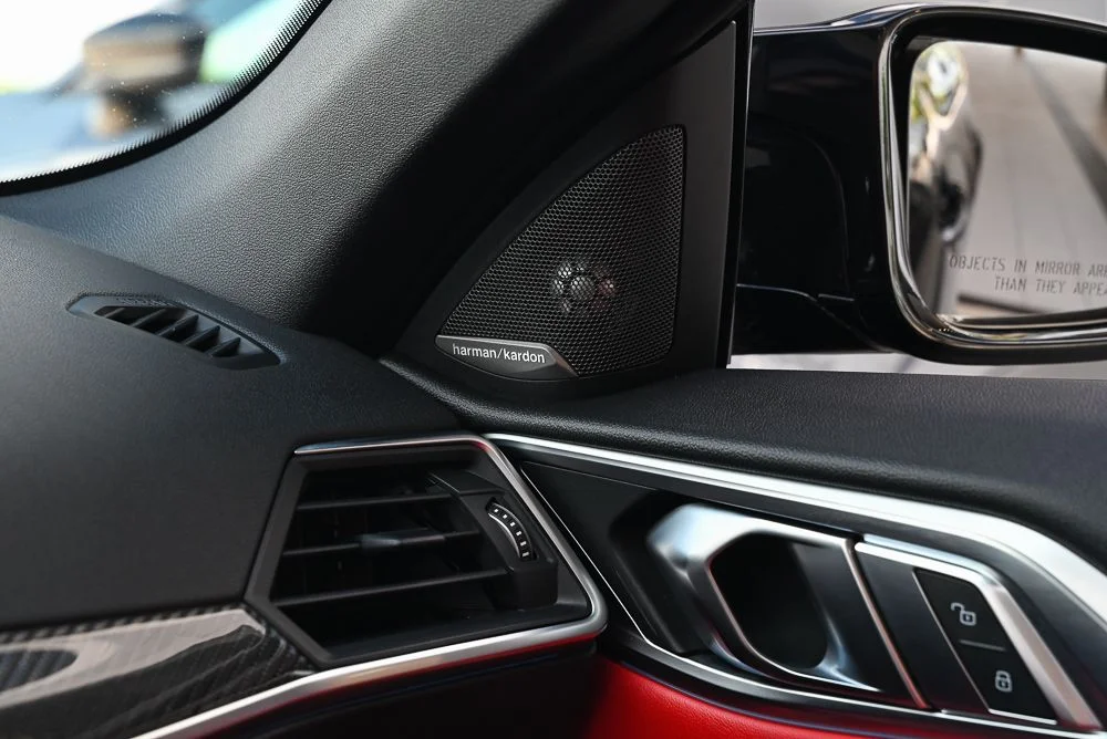 Used 2024 Black BMW Competition image 36