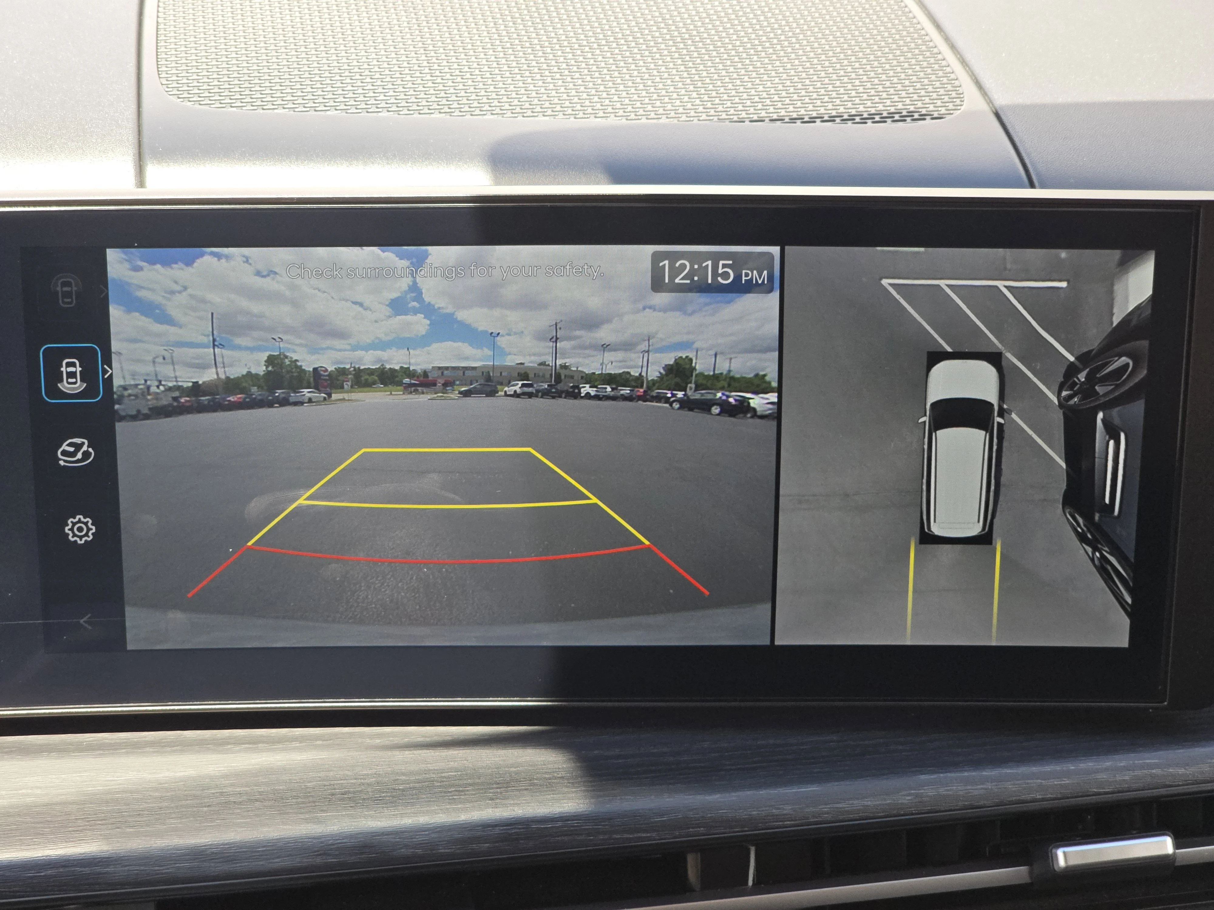 Used 2024 Hampton Gray Hyundai Limited image 28