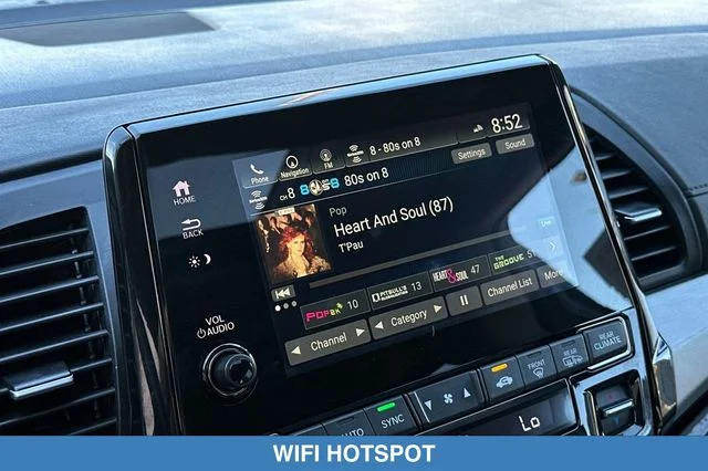 2024 Honda Odyssey Touring - Photo 23