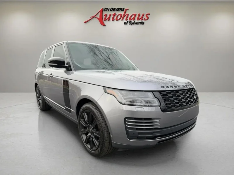 2021 Land Rover Range Rover