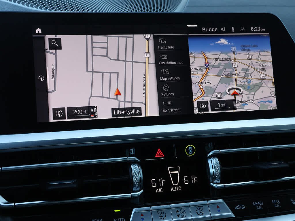 Used 2021 Alpine White BMW M440i image 19