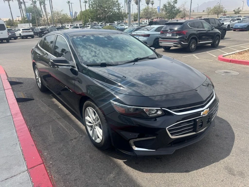 2018 Chevrolet Malibu