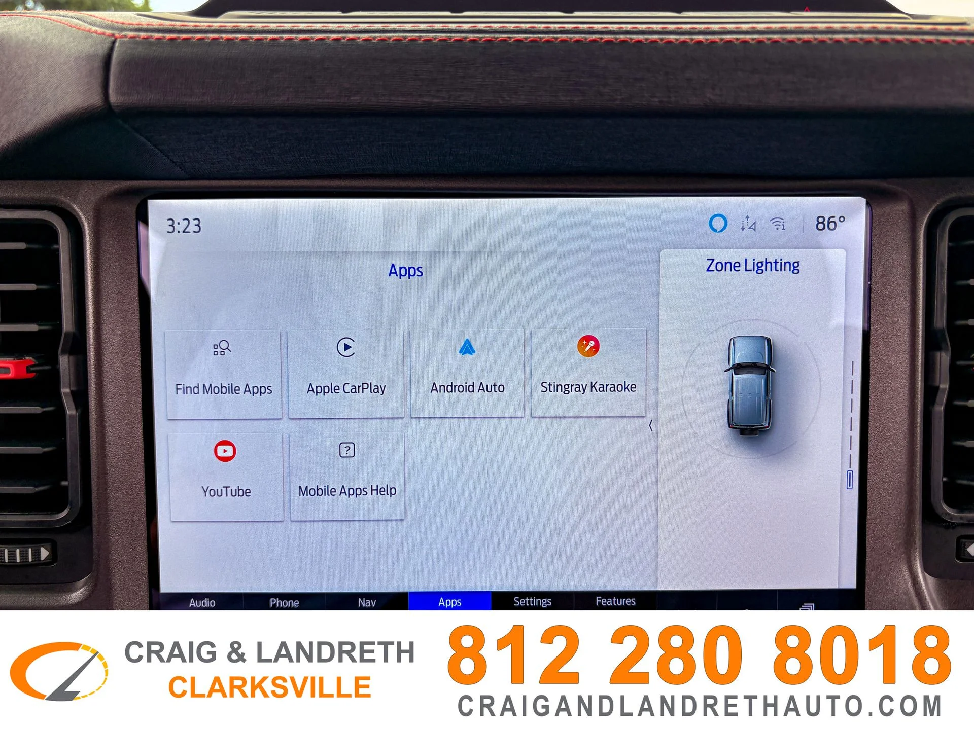 Used 2025 White Ford Raptor image 22