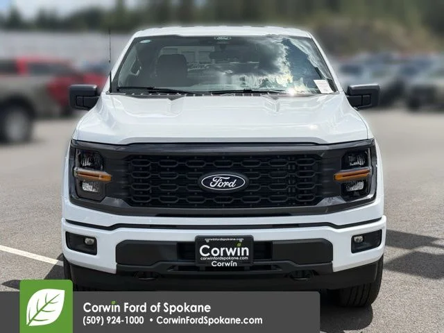 New 2026 Oxford White Ford STX image 6