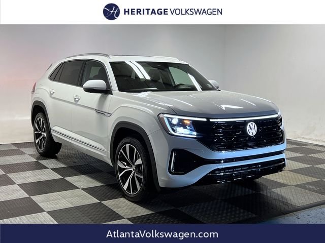 2026 Volkswagen Atlas Cross Sport 2.0T SEL Premium R-Line